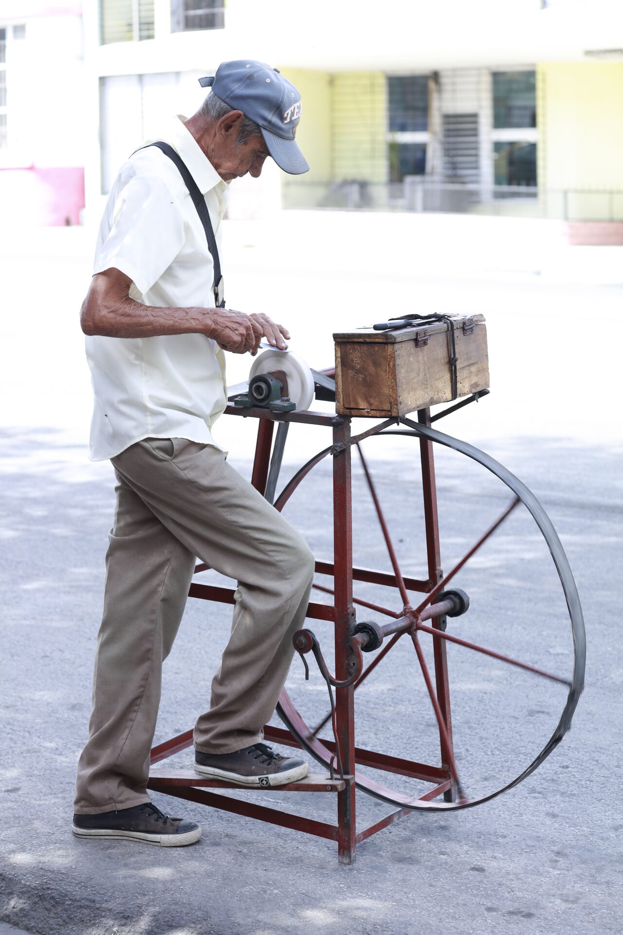 Wilfredo Luque Lahera