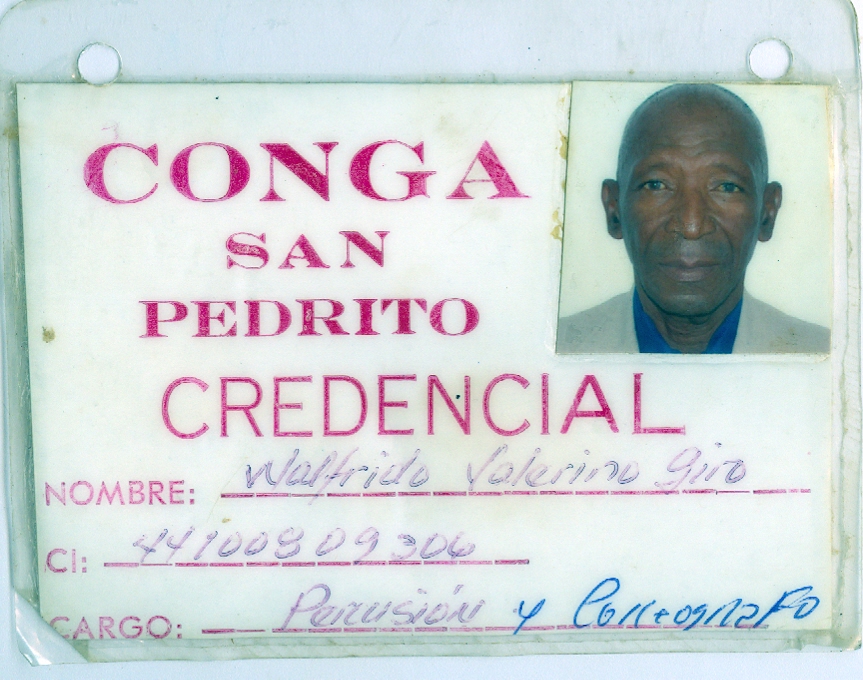 Walfrido Valerino