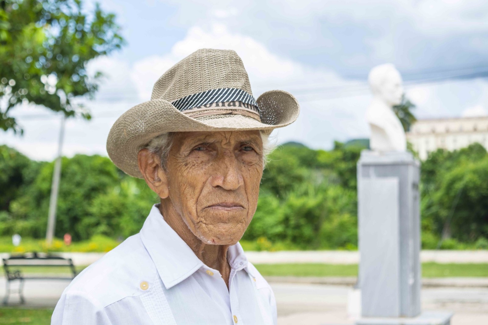 Foto exhibida en La Callada Grandeza 9