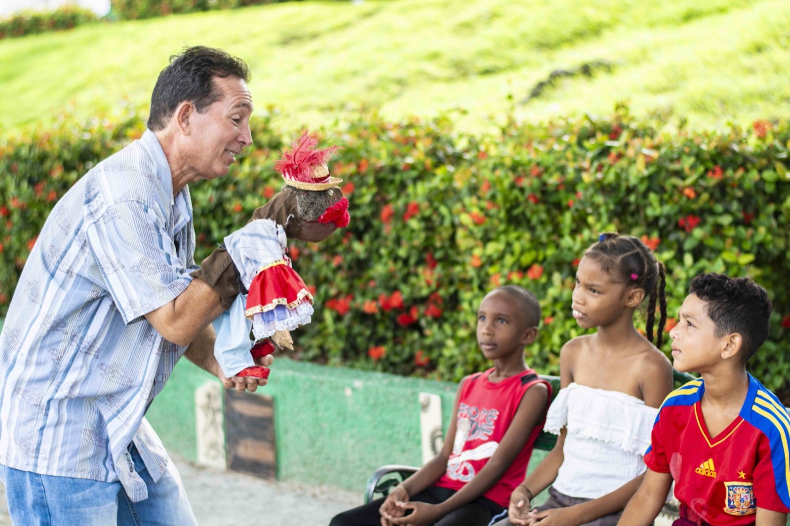 Foto exhibida en La Callada Grandeza 7