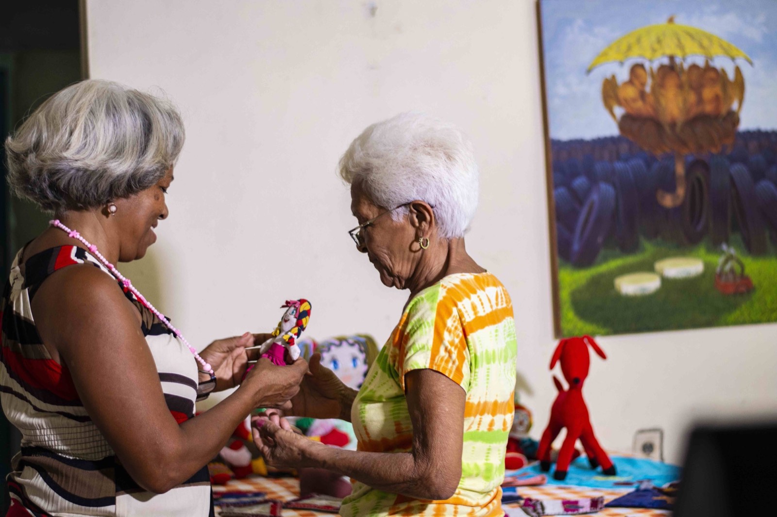 Foto exhibida en La Callada Grandeza 11